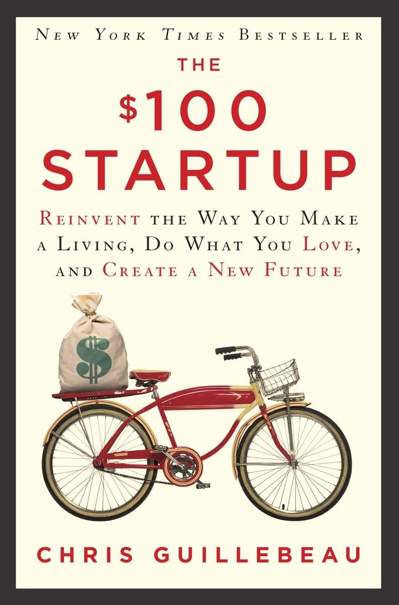 The $100 Startup cover