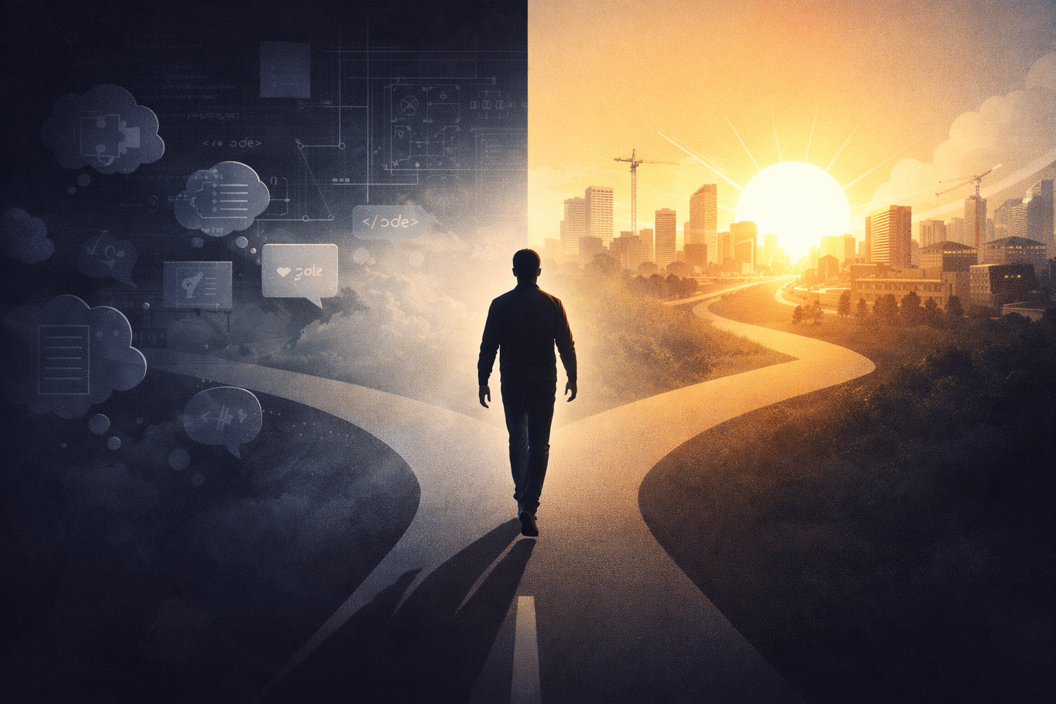 Agency Is What You Need Now