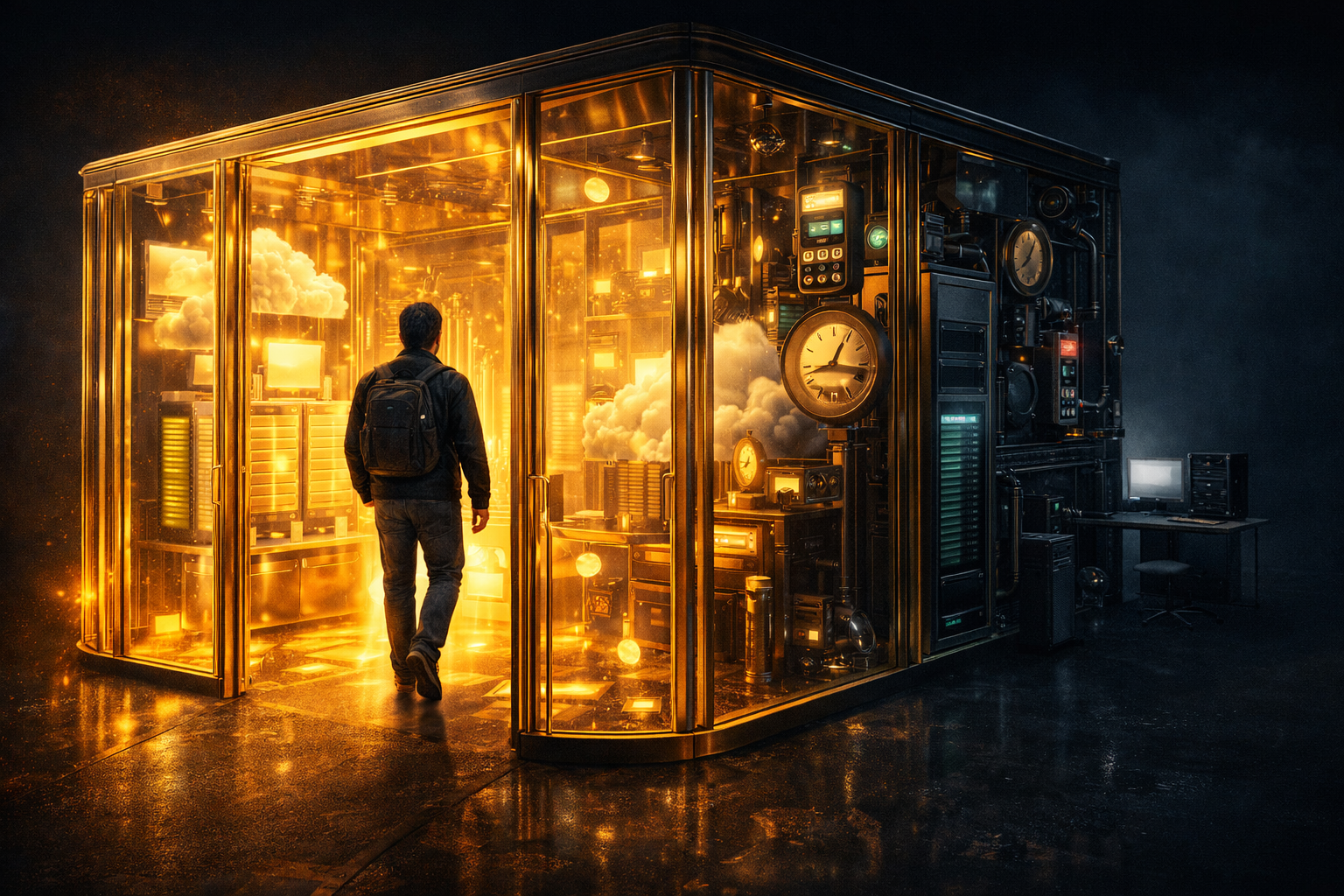 Free Credits And Usage-Based Pricing Are The Softest Kind Of Lock-In