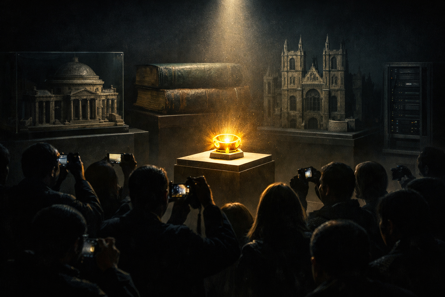 Every Few Months The JavaScript Ecosystem Pretends It Just Invented Rails