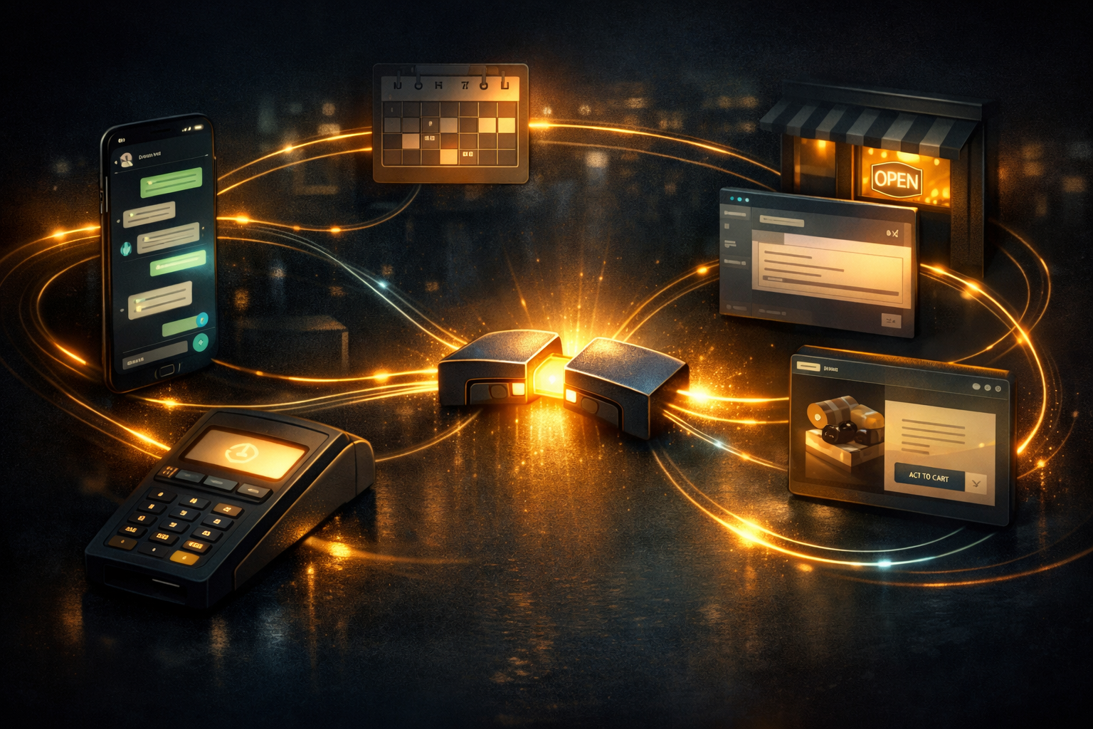 Most Products Win By Entering An Ecosystem of Ease