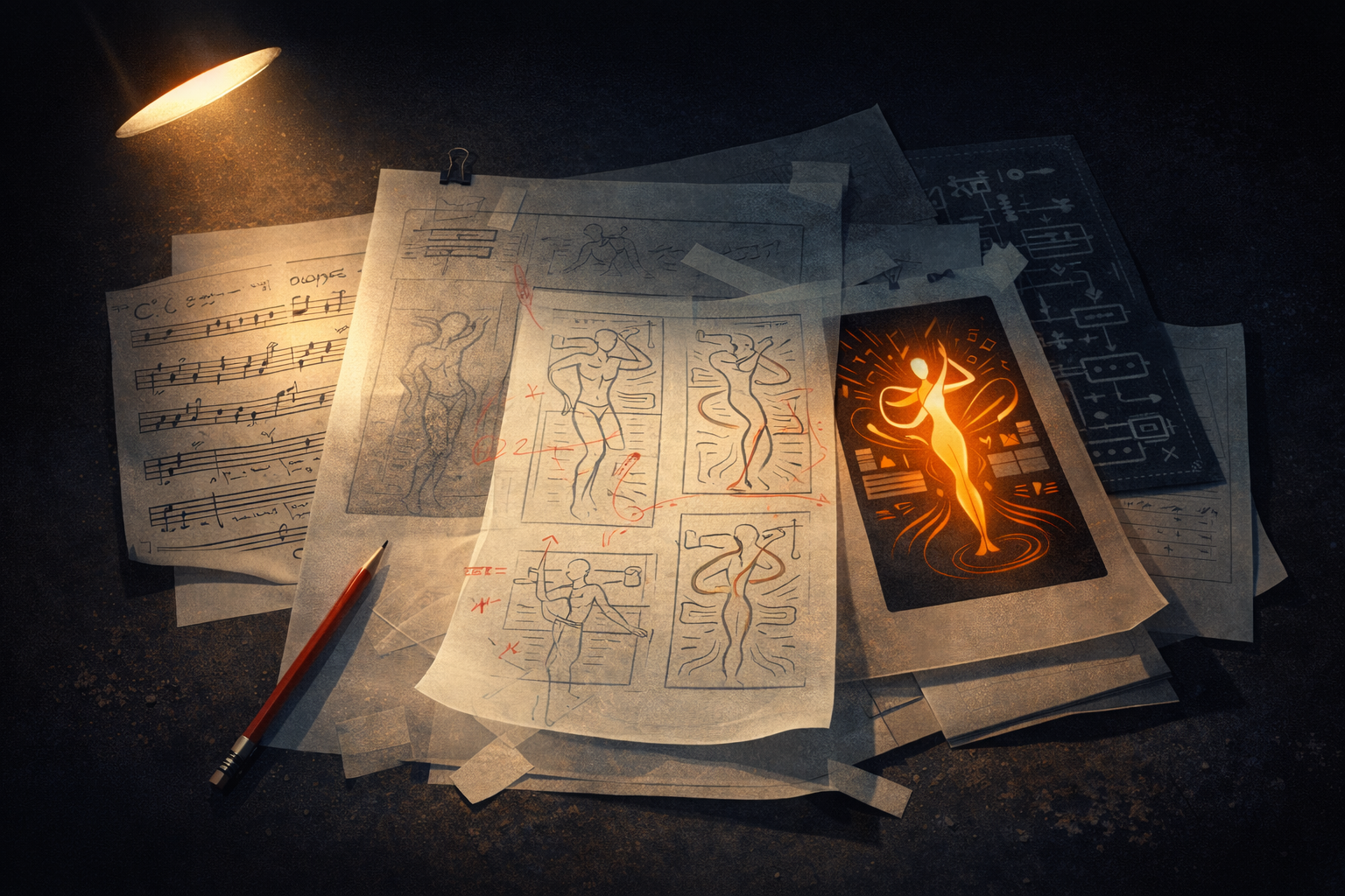 You Want Originality Too Early