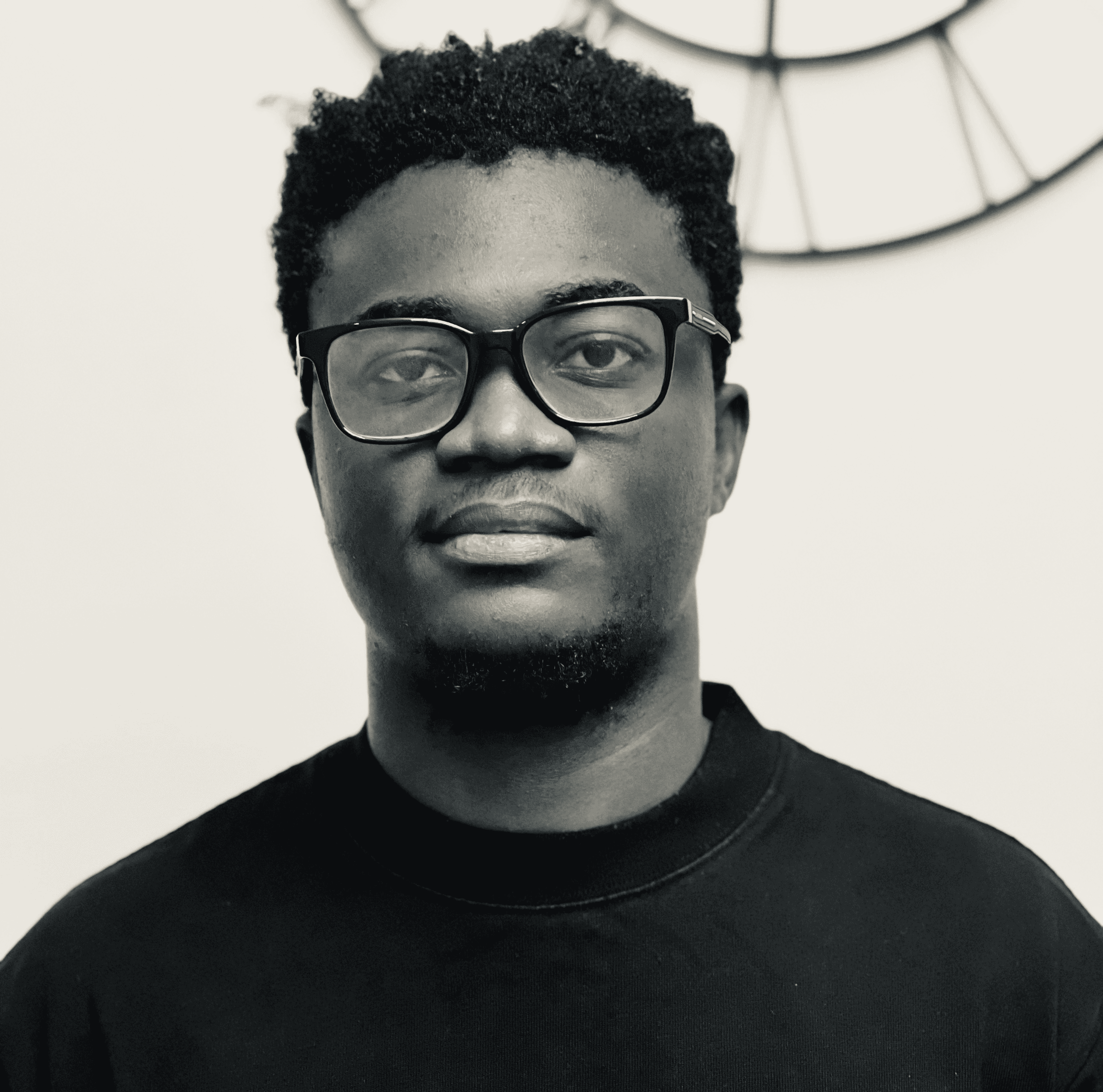 A picture of Kelvin O. Omereshone