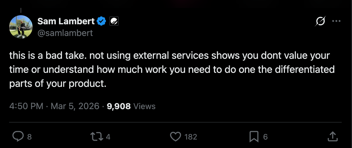 The PlanetScale CEO says I don't value my time