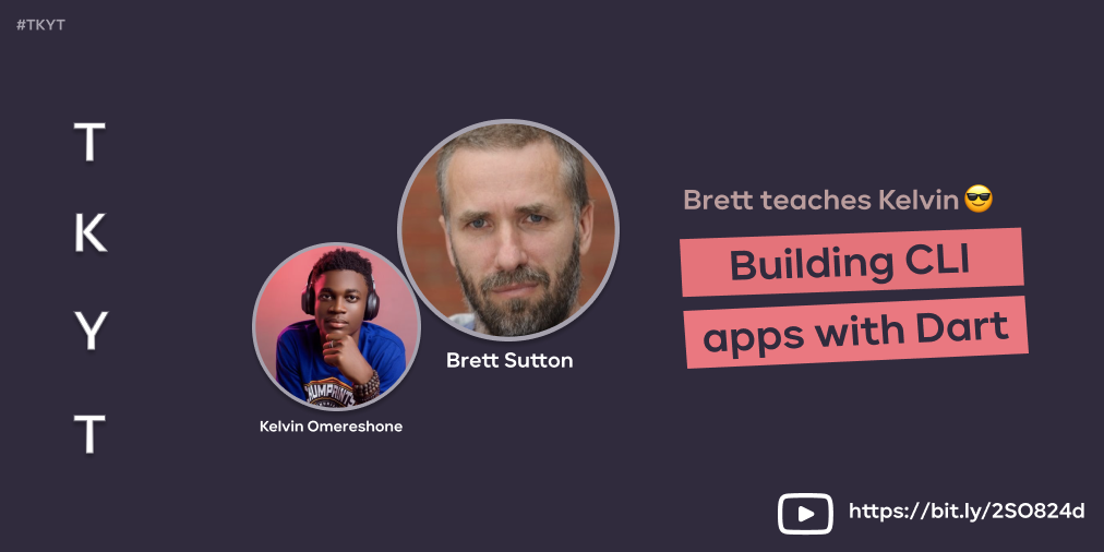 TKYT #2 Building CLI apps with Dart