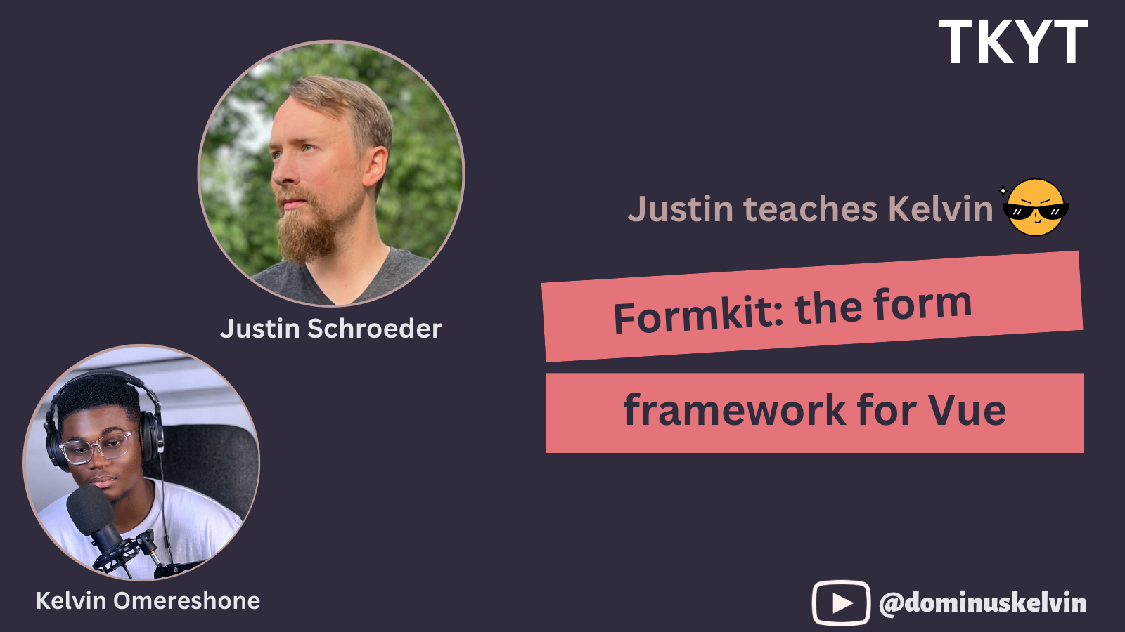 TKYT #39 Formkit: the form framework for Vue