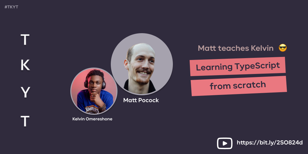 TKYT #9 Learning TypeScript from scratch