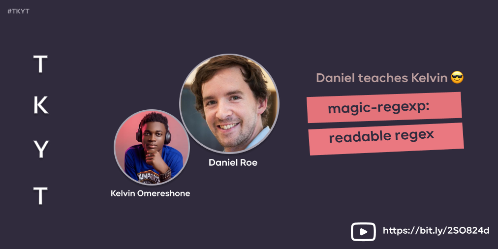 TKYT #27 magic-regexp: the readable RegExp alternative