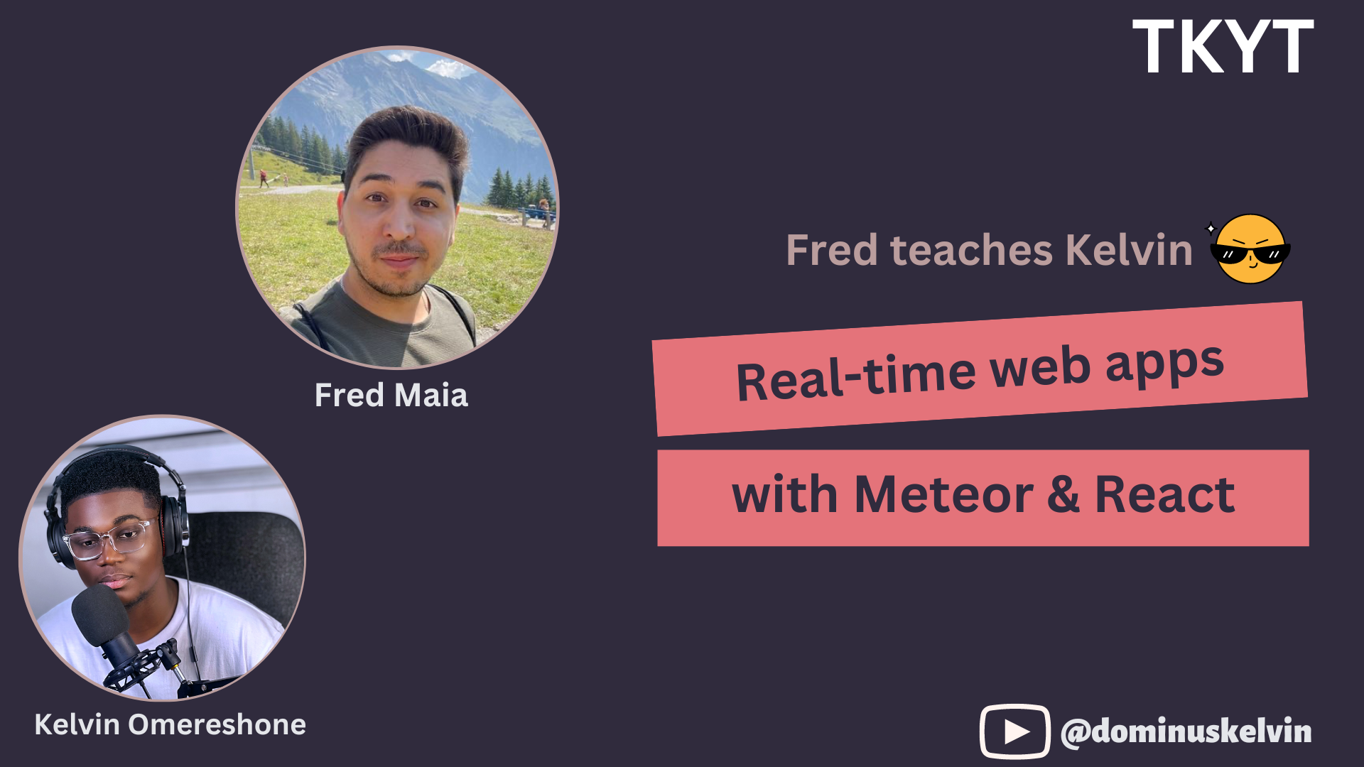 TKYT #48 Real-time web apps with Meteor & React
