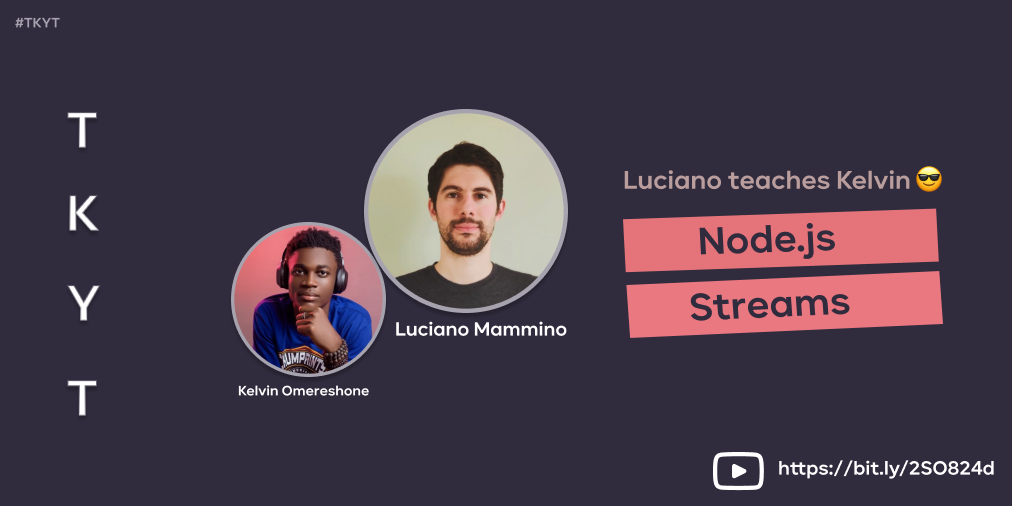 TKYT #4 Node.js streams