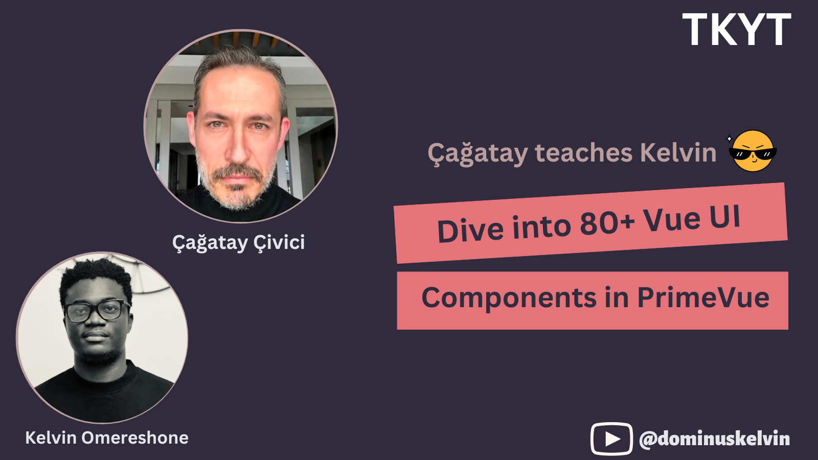 TKYT #57 Dive into 80+ Vue UI Components with PrimeVue