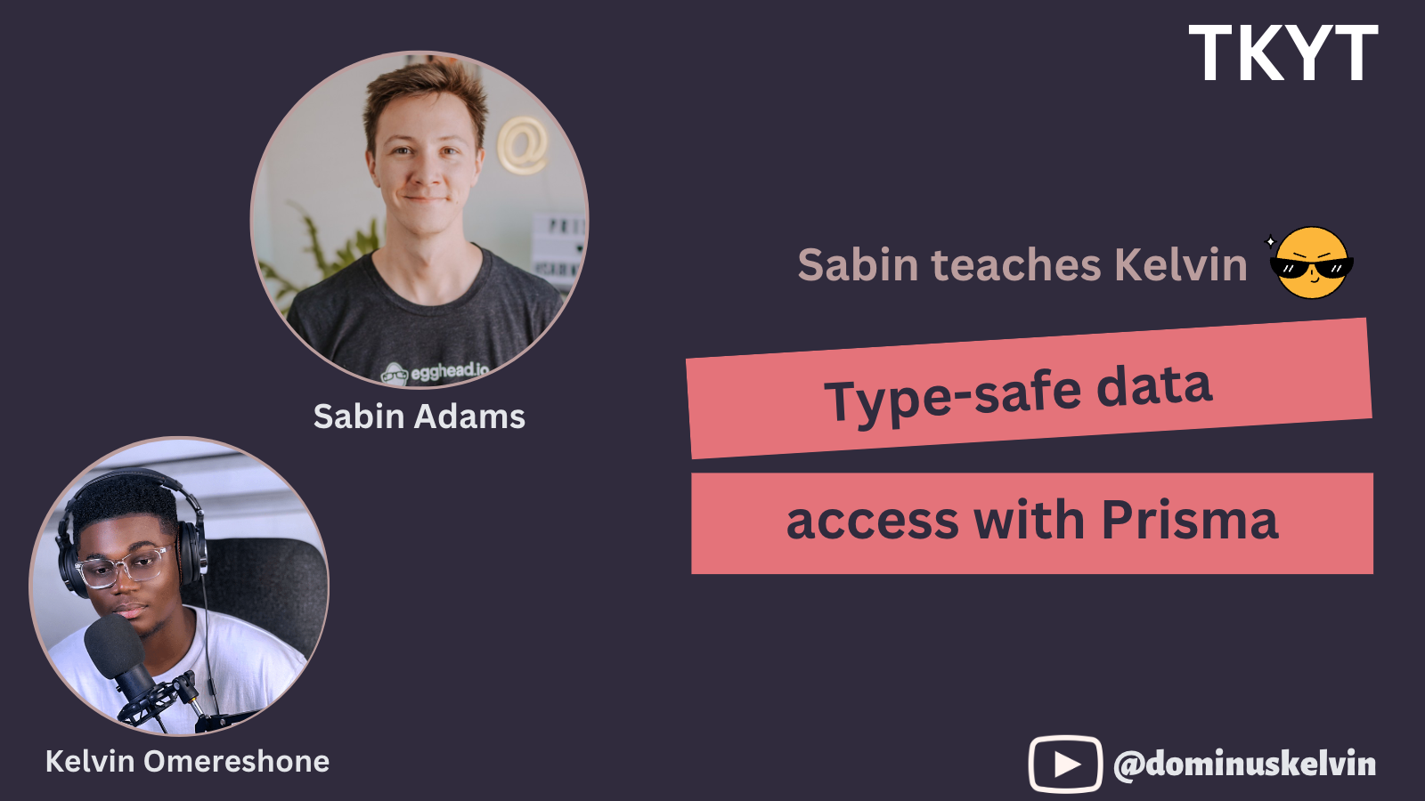 TKYT #42 Type-safe data access with Prisma