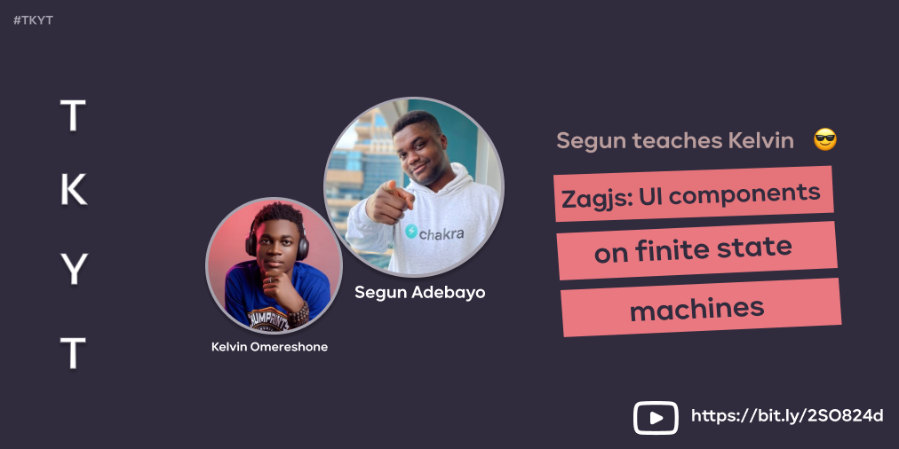TKYT #8 Zagjs: UI components on state machines